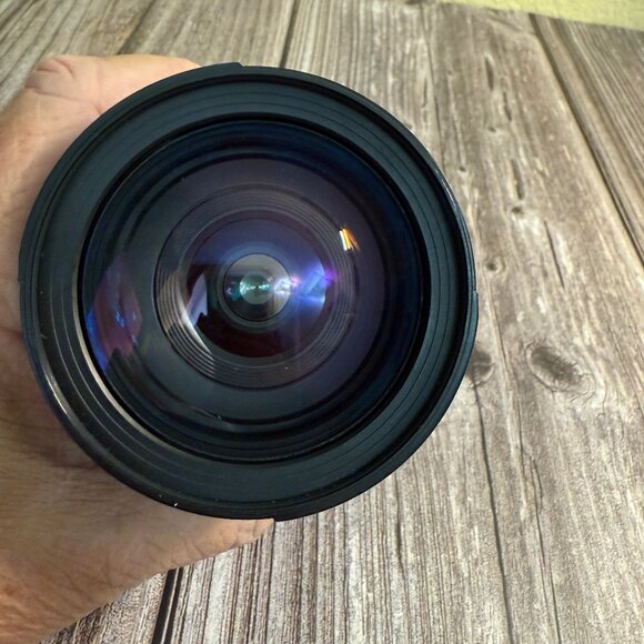 Tamron AF Aspherical LD 28-200mm 1:3.8.5.6 SuperZoom Lens Works 1 Cap READ - Picture 11 of 11